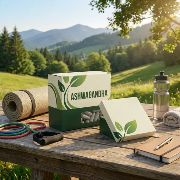 Ashwagandha Organica GG