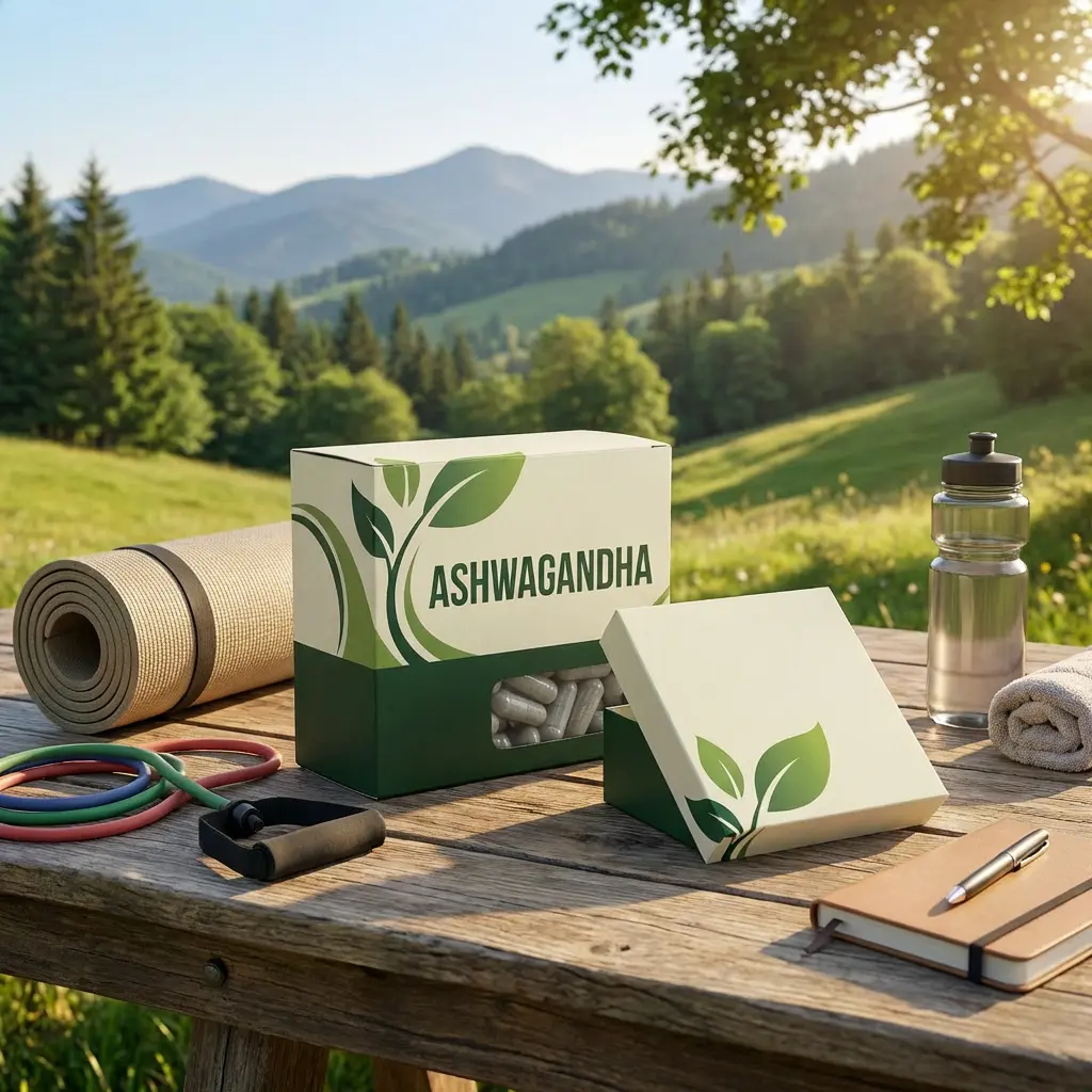 Ashwagandha Vita Italy