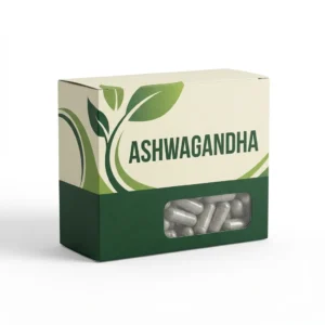 Ashwagandha Organica CARD