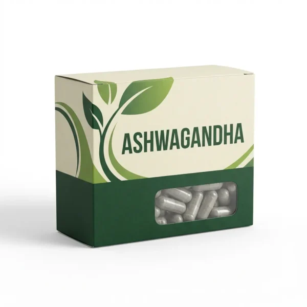 Ashwagandha Organica GG